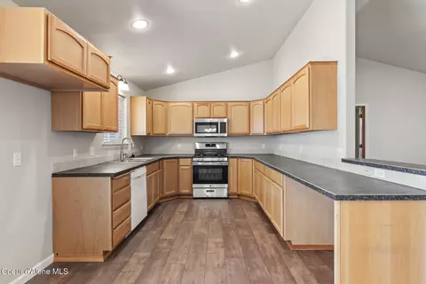 Kitchen - 2127 E Wagon Trl, Post Falls, ID 83854 photo 1 of 1