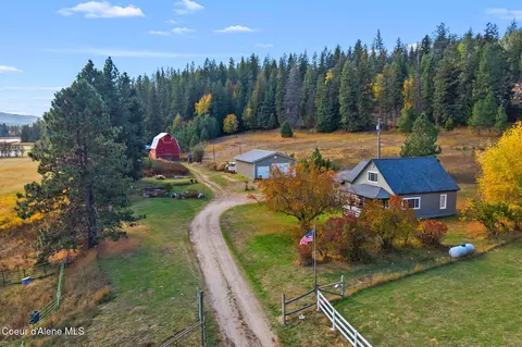 195 Key Ranch Rd, Sagle, ID 83860
