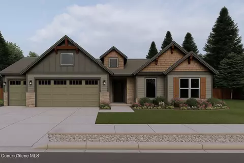 Nna Amethyst Lane Lot 2, Cocolalla, ID 83813