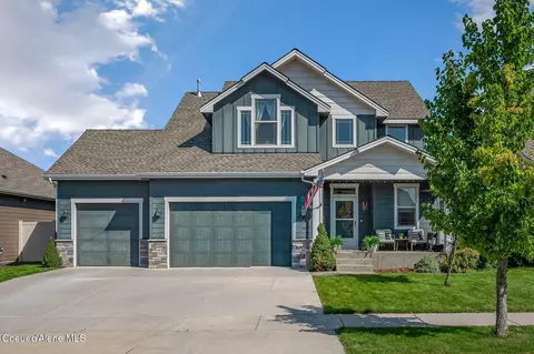 4713 E Fennec Fox Ln, Post Falls, ID 83854