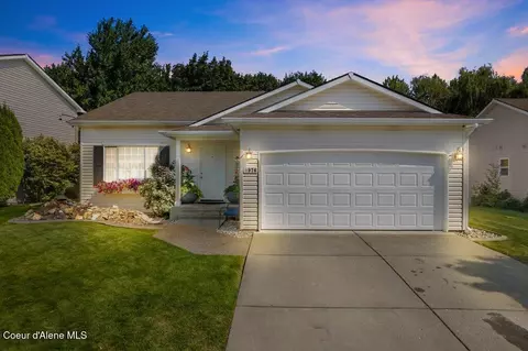 5976 N Belleville Dr, Coeur D'alene, ID 83815