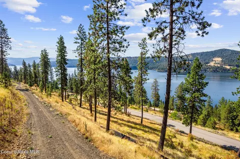 Nna S Hearthstone Rd, Harrison, ID 83833