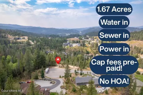 124 Blazing Saddle Ct, Pinehurst, ID 83850