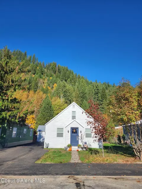 Exterior - 21 Main Ave, Wallace, ID 83873 photo 2 of 4