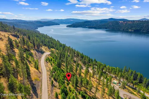 Nna S Promontory Rd, Harrison, ID 83833