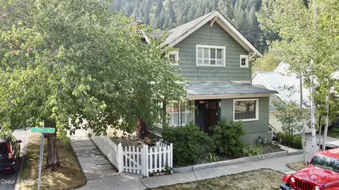416 Second St, Wallace, ID 83873