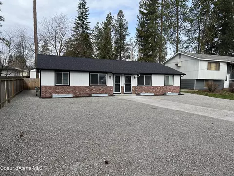 2809 N 2811 N Honeysuckle Dr, Coeur D'alene, ID 83814