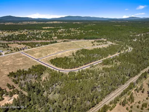 lot7 Dawson Lp, Athol, ID 83801