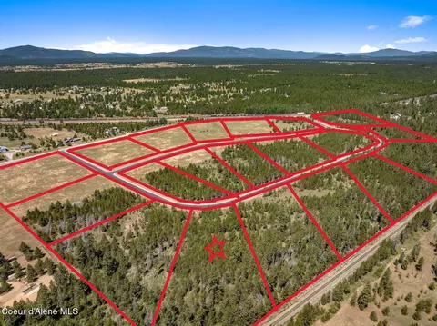lot7 Dawson Lp, Athol, ID 83801 photo 2