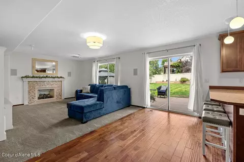 Living - 4613 E Kit Fox Ln, Post Falls, ID 83854 photo 2 of 2