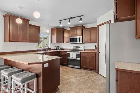 Kitchen - 4613 E Kit Fox Ln, Post Falls, ID 83854 photo 1 of 3