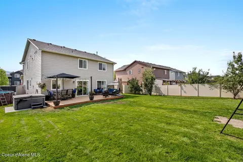 Exterior - 4613 E Kit Fox Ln, Post Falls, ID 83854 photo 6 of 8