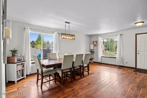 Dining - 4613 E Kit Fox Ln, Post Falls, ID 83854 photo 2 of 2
