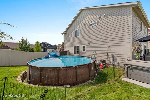 Exterior - 4613 E Kit Fox Ln, Post Falls, ID 83854 photo 5 of 8