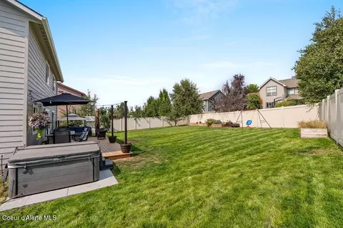 Exterior - 4613 E Kit Fox Ln, Post Falls, ID 83854 photo 7 of 8