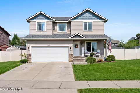 Exterior - 4613 E Kit Fox Ln, Post Falls, ID 83854 photo 1 of 8