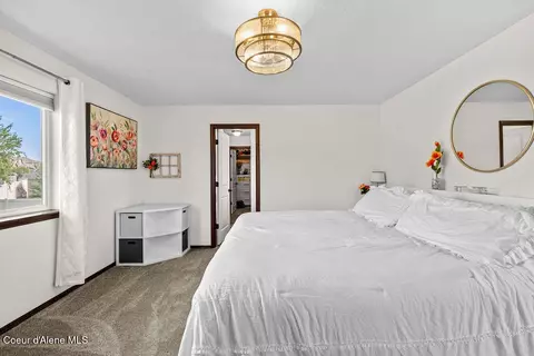 Bedroom - 4613 E Kit Fox Ln, Post Falls, ID 83854 photo 2 of 3