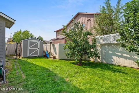 Exterior - 4613 E Kit Fox Ln, Post Falls, ID 83854 photo 8 of 8
