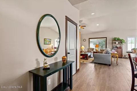 Entry Way - 3165 E Bogie Dr, Post Falls, ID 83854 photo 1 of 2