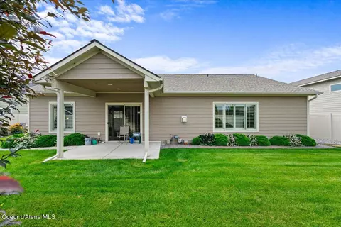 Exterior - 3165 E Bogie Dr, Post Falls, ID 83854 photo 6 of 8