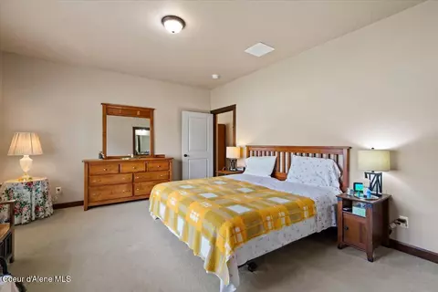 Bedroom - 3165 E Bogie Dr, Post Falls, ID 83854 photo 2 of 3