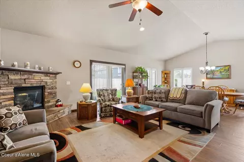 Living - 3165 E Bogie Dr, Post Falls, ID 83854 photo 3 of 3