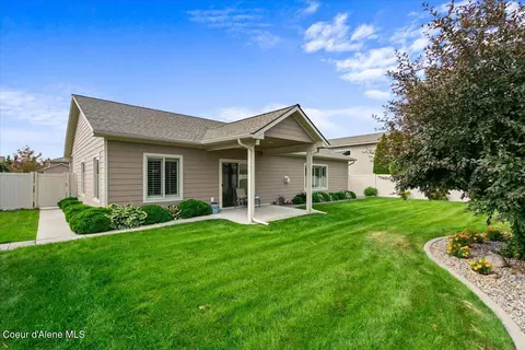 Exterior - 3165 E Bogie Dr, Post Falls, ID 83854 photo 7 of 8