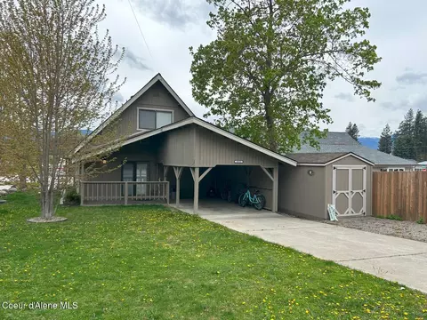 6833 El Paso St, Bonners Ferry, ID 83805