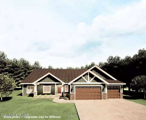 4577 E Davin Dr, Post Falls, ID 83854