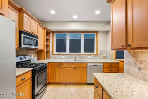 Kitchen - 2848 N O Connor Blvd, Post Falls, ID 83854 photo 2 of 4