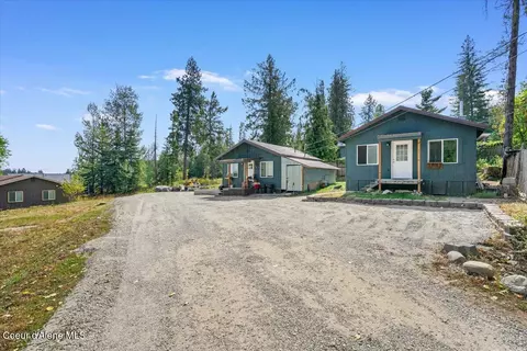 Exterior - 817 Upland Dr, Sandpoint, ID 83864 photo 2 of 4