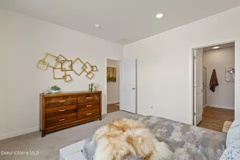 Bedroom - 5177 E Norma Ave, Post Falls, ID 83854 photo 2 of 2