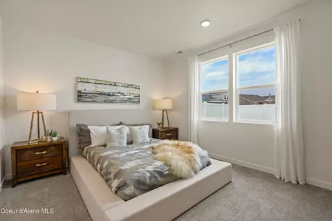 Bedroom - 5177 E Norma Ave, Post Falls, ID 83854 photo 1 of 2