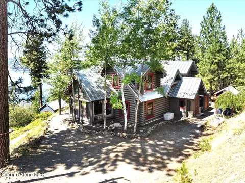 234 S Sublimity Trl, Harrison, ID 83833