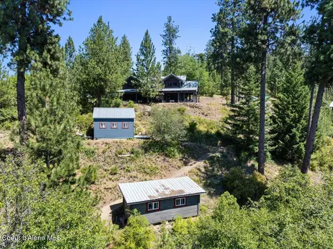 Exterior - 234 S Sublimity Trl, Harrison, ID 83833 photo 14 of 14