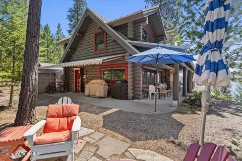 Exterior - 234 S Sublimity Trl, Harrison, ID 83833 photo 6 of 14