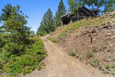 Exterior - 234 S Sublimity Trl, Harrison, ID 83833 photo 11 of 14