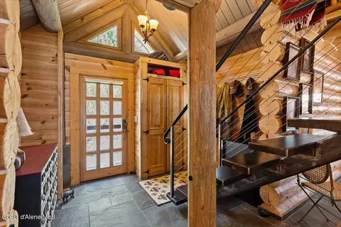 Entry Way - 234 S Sublimity Trl, Harrison, ID 83833 photo 1 of 7