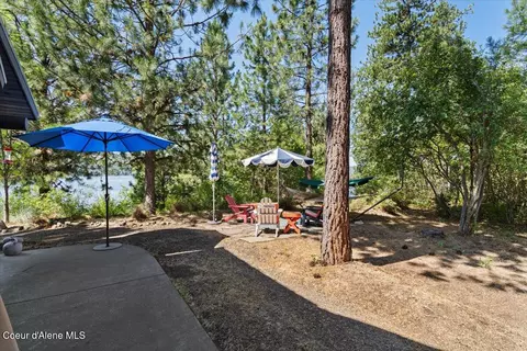 Exterior - 234 S Sublimity Trl, Harrison, ID 83833 photo 9 of 14