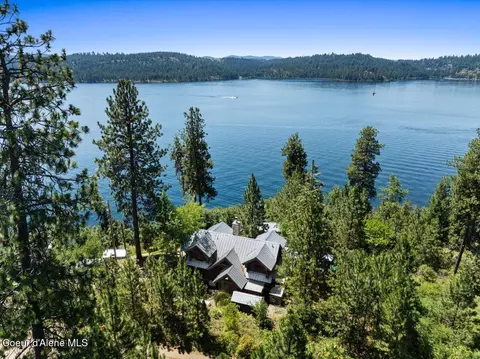 View/Area - 234 S Sublimity Trl, Harrison, ID 83833 photo 1 of 10