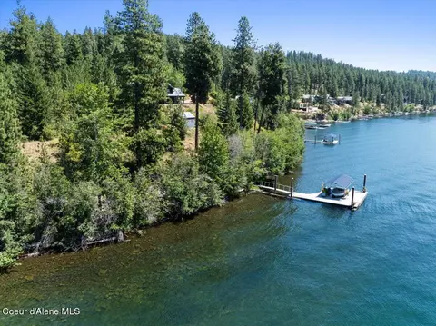 View/Area - 234 S Sublimity Trl, Harrison, ID 83833 photo 7 of 10