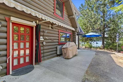 Exterior - 234 S Sublimity Trl, Harrison, ID 83833 photo 5 of 14