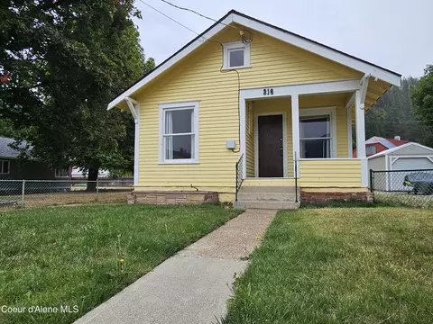 316 Mission Ave, Kellogg, ID 83837