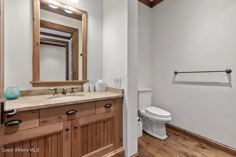 Bath - 4757 S Arrow Point Dr # 307, Harrison, ID 83833 photo 3 of 8