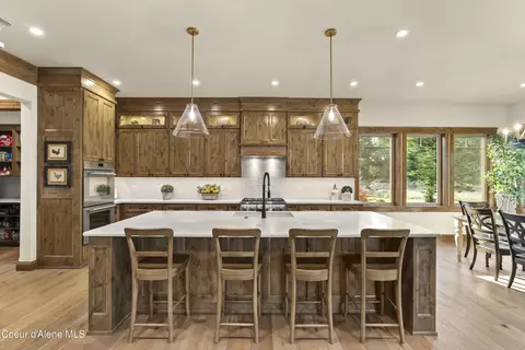 Kitchen - 1159 E Amulet Cir, Rathdrum, ID 83858 photo 4 of 10