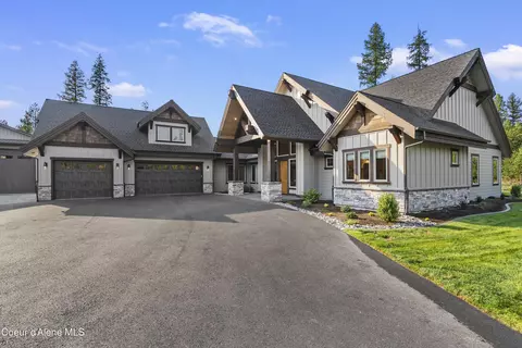 Exterior - 1159 E Amulet Cir, Rathdrum, ID 83858 photo 4 of 11
