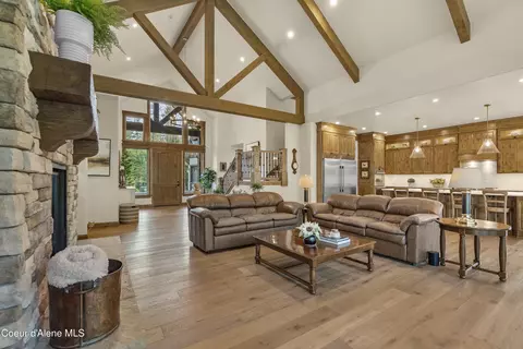 Living - 1159 E Amulet Cir, Rathdrum, ID 83858 photo 4 of 4