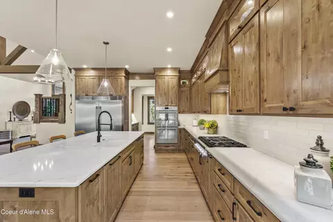 Kitchen - 1159 E Amulet Cir, Rathdrum, ID 83858 photo 2 of 10