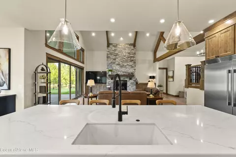 Kitchen - 1159 E Amulet Cir, Rathdrum, ID 83858 photo 6 of 10