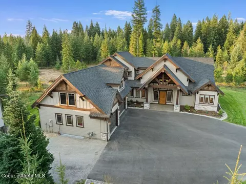 Exterior - 1159 E Amulet Cir, Rathdrum, ID 83858 photo 5 of 11